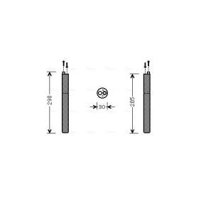 Acquista Essiccatore climatizzatore da AVA COOLING SYSTEMS AID298 a buon mercato per soli 46,59 €