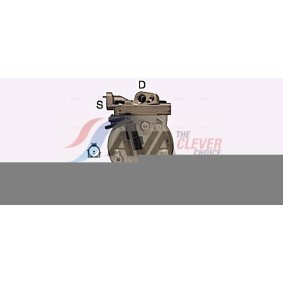 Acquista Compressore aria condizionata da AVA COOLING SYSTEMS HYK219 a buon mercato per soli 337,66 €