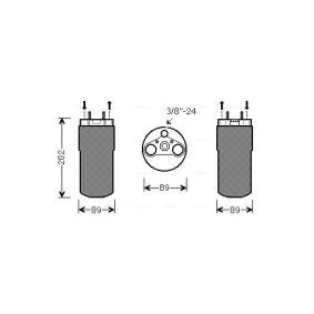 Klimatrockner von AVA COOLING SYSTEMS RTD555