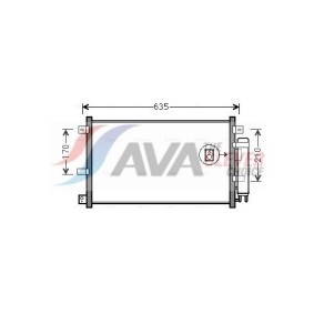 Kupplung, Kühlerlüfter für MAN von AVA COOLING SYSTEMS