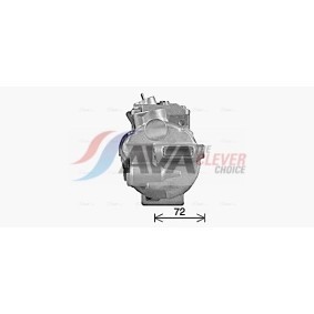 Osta Lämmityslaitteen kenno AVA COOLING SYSTEMS:llä FDA6000 edullisesti hintaan 1161,76 €