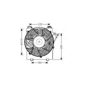 Kühlerlüfter von AVA COOLING SYSTEMS