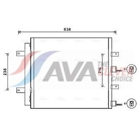 Acquista Compressore aria condizionata da AVA COOLING SYSTEMS DNK191 a buon mercato per soli 1022,79 €