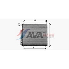 Osta Lämmityslaitteen kenno AVA COOLING SYSTEMS:llä SI6043 edullisesti hintaan 344,17 €