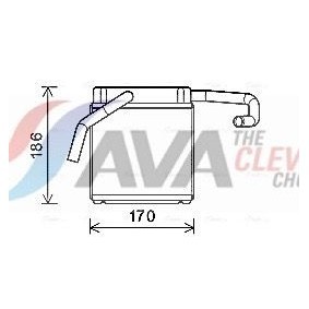 Klimakondensator von AVA COOLING SYSTEMS CN5272