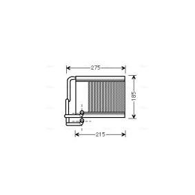 Osta Lämmityslaitteen kenno AVA COOLING SYSTEMS:llä HY6213 edullisesti hintaan 115,87 €