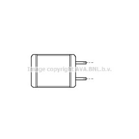 Osta Lämmityslaitteen kenno AVA COOLING SYSTEMS:llä MZ6077 edullisesti hintaan 1161,76 €