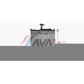Köp Kondensor, klimatanläggning av AVA COOLING SYSTEMS IS5019 till det låga priset 12328,80 kr