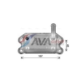 Klimakondensator MC5013 von AVA COOLING SYSTEMS günstig für 128,25 € online kaufen