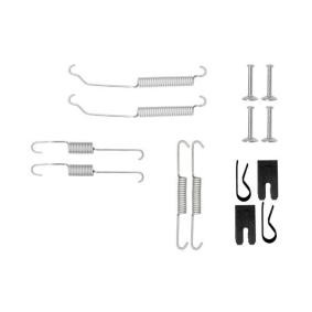 Compre Kit de accesorios de las zapatas de freno de BOSCH online para KA+ Hatchback (UK, FK) a precios moderados