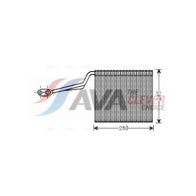 Acquista Intercooler da AVA COOLING SYSTEMS AI4319 a buon mercato per soli 204,46 €