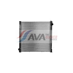 Klimakondensator für LANCIA von AVA COOLING SYSTEMS