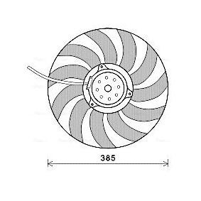 Kühlerlüfter AI7514 von AVA COOLING SYSTEMS günstig für 190,83 € online kaufen