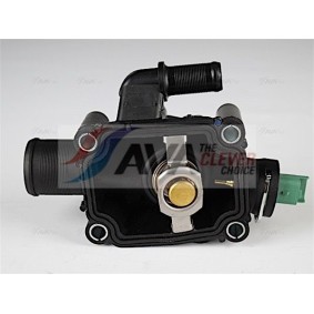 Achetez des Radiateur du moteur AVA COOLING SYSTEMS HDA2036 à prix pour 1054,38 €