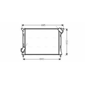 Kühler, Motorkühlung für MINI von AVA COOLING SYSTEMS