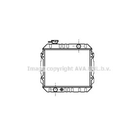 Acquista Radiatore motore da AVA COOLING SYSTEMS SZ2017 a buon mercato per soli 1043,24 €