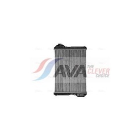 Ölkühler, Automatikgetriebe von AVA COOLING SYSTEMS BW3206