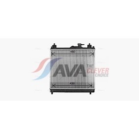 Köp Kondensor, klimatanläggning av AVA COOLING SYSTEMS IS5020 till det låga priset 12328,80 kr