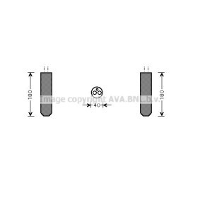 Acquista Essiccatore climatizzatore da AVA COOLING SYSTEMS TOD015 a buon mercato per soli 19,11 €