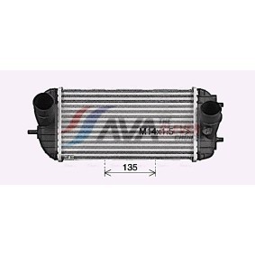 Acquista Scambiatore calore per riscaldamento abitacolo da AVA COOLING SYSTEMS DU6019 a buon mercato per soli 1043,24 €
