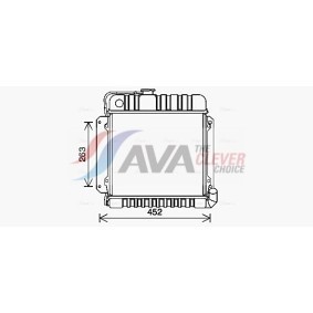 Kjøp AC-kompressor av AVA COOLING SYSTEMS AIK338 til den lave prisen 6452,45 NOK
