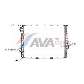 Kühlerlüfter BW7532 von AVA COOLING SYSTEMS günstig für 763,48 € online kaufen
