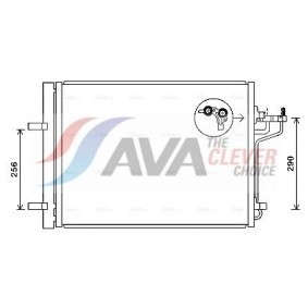 Comprar Intercooler de AVA COOLING SYSTEMS CN4269 a bajo precio de 106,40 €