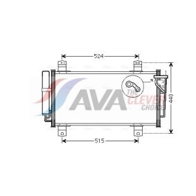 Kupplung, Kühlerlüfter für MAN von AVA COOLING SYSTEMS
