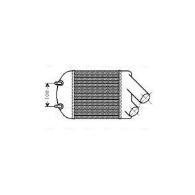 Kjøp Intercooler av AVA COOLING SYSTEMS RTA4222 til den lave prisen 1622,47 NOK