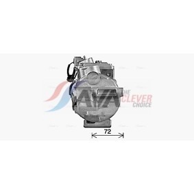 Klimakondensator von AVA COOLING SYSTEMS FDA5427