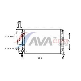 Acquista Compressore aria condizionata da AVA COOLING SYSTEMS DWK090 a buon mercato per soli 271,16 €