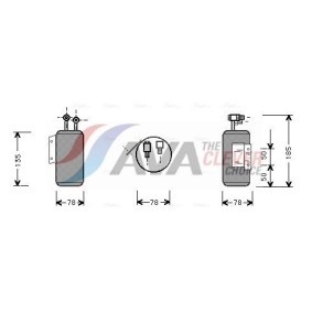 Acquista Compressore aria condizionata da AVA COOLING SYSTEMS KAK178 a buon mercato per soli 407,26 €