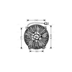 Comprar Ventilador de motor de AVA COOLING SYSTEMS SZ7505 a bajo precio de 296,37 €