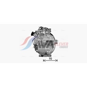 Acquista Compressore aria condizionata da AVA COOLING SYSTEMS KAK192 a buon mercato per soli 472,24 €