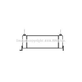 Ölkühler von AVA COOLING SYSTEMS SB3016