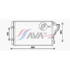 Acquista Compressore aria condizionata da AVA COOLING SYSTEMS FTK034 a buon mercato per soli 439,18 €