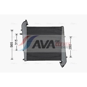Kühlerlüfter PE7551 von AVA COOLING SYSTEMS günstig für 110,33 € online kaufen
