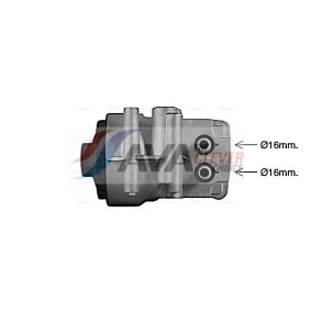Achetez des Radiateur du moteur AVA COOLING SYSTEMS CN2261 à prix pour 113,00 €