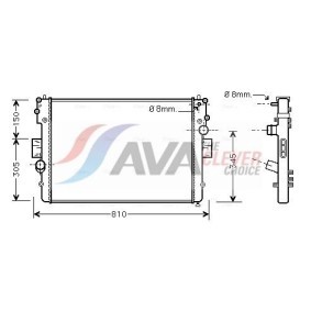 Acquista Compressore aria condizionata da AVA COOLING SYSTEMS HYK287 a buon mercato per soli 281,93 €