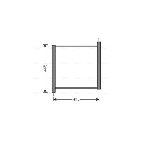 Acquista Radiatore motore da AVA COOLING SYSTEMS MC2012 a buon mercato per soli 242,65 €