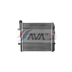 Kjøp Kondensator, klimaanlegg av AVA COOLING SYSTEMS FD5240 til den lave prisen 13207,43 NOK