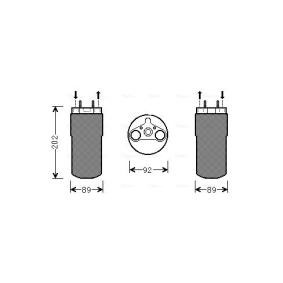 Klimatrockner von AVA COOLING SYSTEMS RTD556