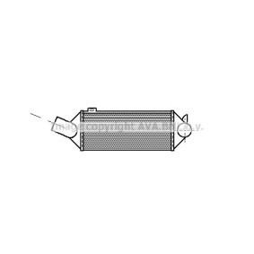 Ladeluftkühler OL4145