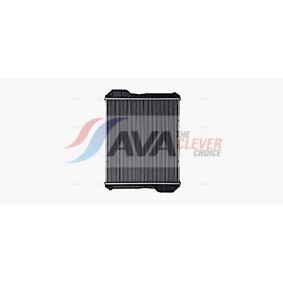 Ölkühler, Automatikgetriebe von AVA COOLING SYSTEMS BW3175