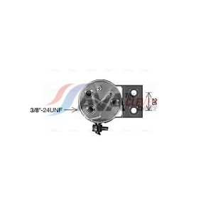 Achetez des Condenseur, climatisation AVA COOLING SYSTEMS DW5112 à prix pour 538,99 €