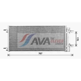 Osta Lämmityslaitteen kenno AVA COOLING SYSTEMS:llä FT6085 edullisesti hintaan 1161,76 €