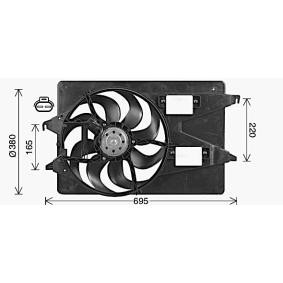 Kühlerlüfter FD7555 von AVA COOLING SYSTEMS günstig für 461,50 € online kaufen