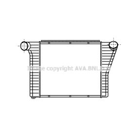 Ladeluftkühler von AVA COOLING SYSTEMS VO4043