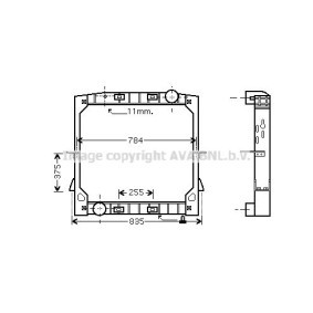 Acquista Compressore aria condizionata da AVA COOLING SYSTEMS SUK081 a buon mercato per soli 460,11 €
