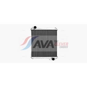 Ladeluftkühler für IVECO von AVA COOLING SYSTEMS